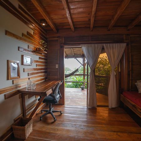Vistamar Guest House Ayampe Eksteriør billede