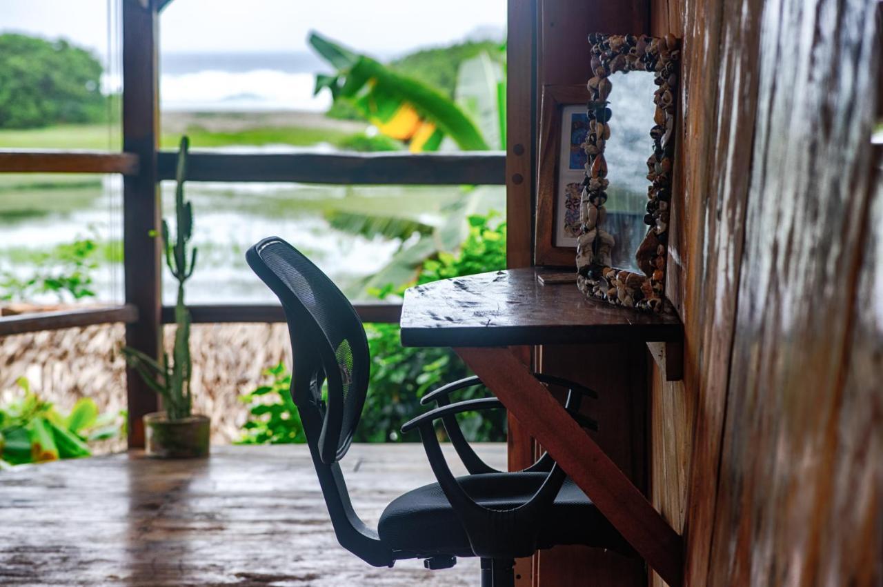 Vistamar Guest House Ayampe Eksteriør billede
