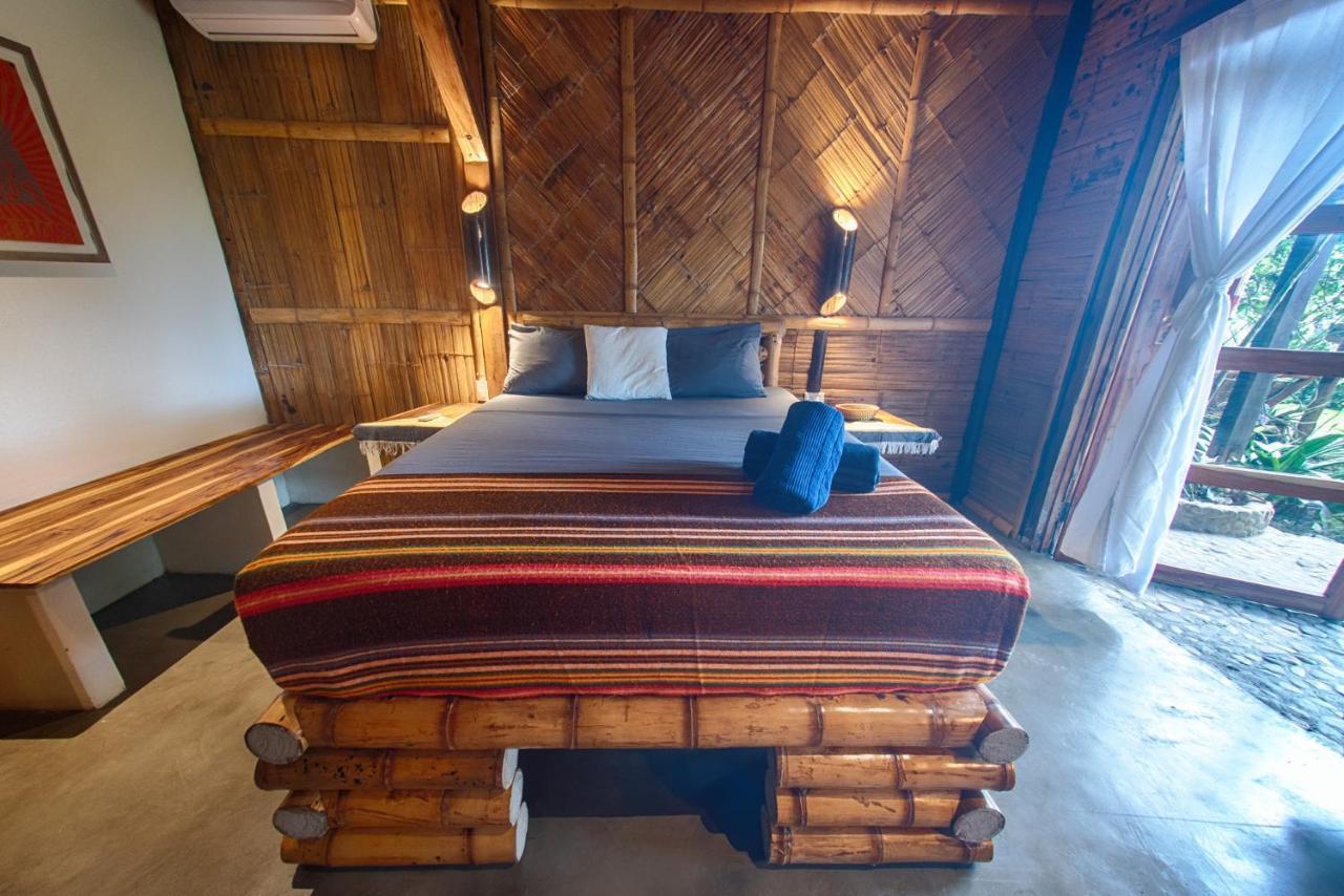Vistamar Guest House Ayampe Eksteriør billede