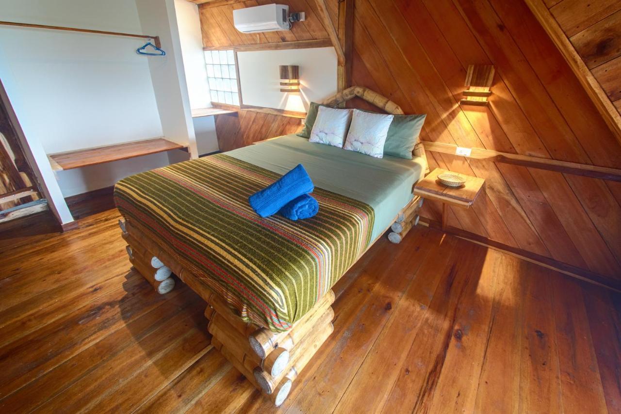 Vistamar Guest House Ayampe Eksteriør billede