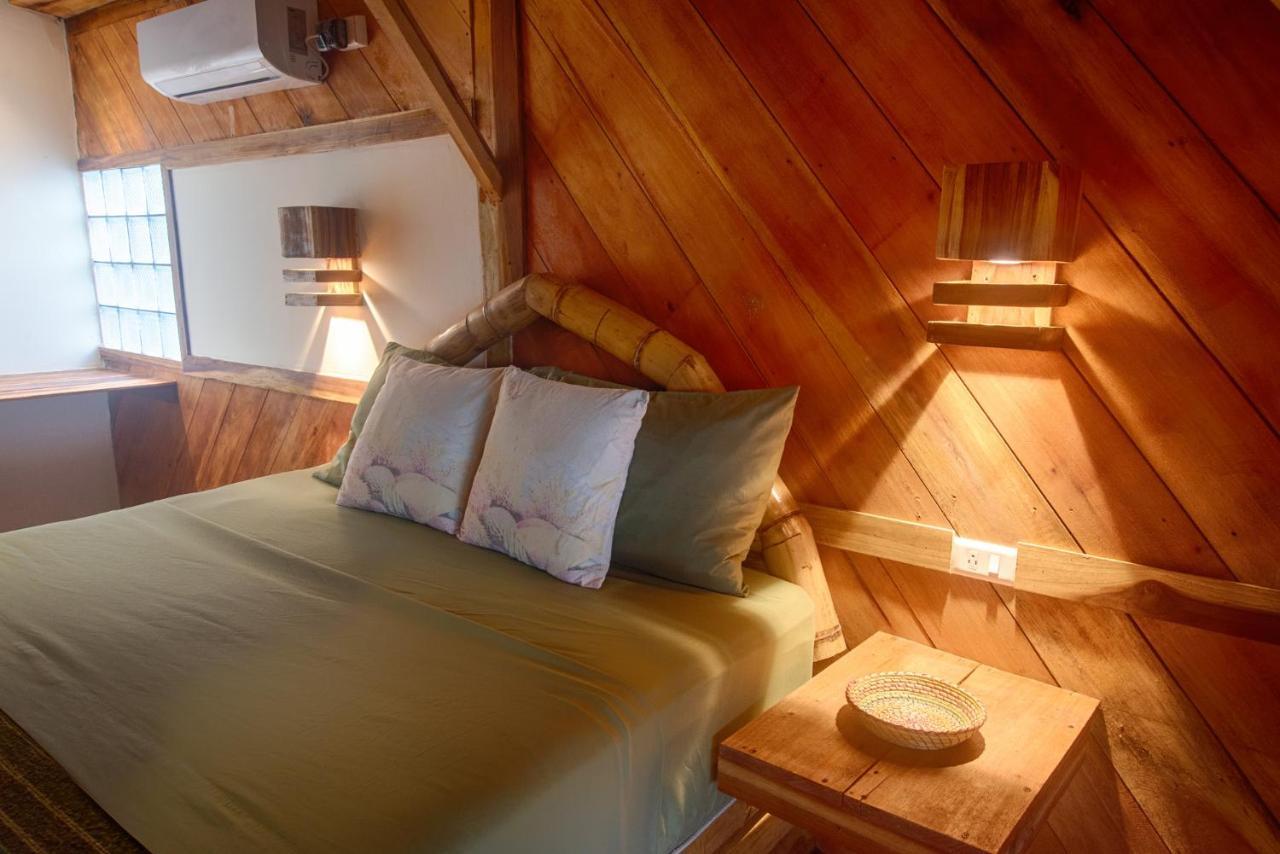 Vistamar Guest House Ayampe Eksteriør billede
