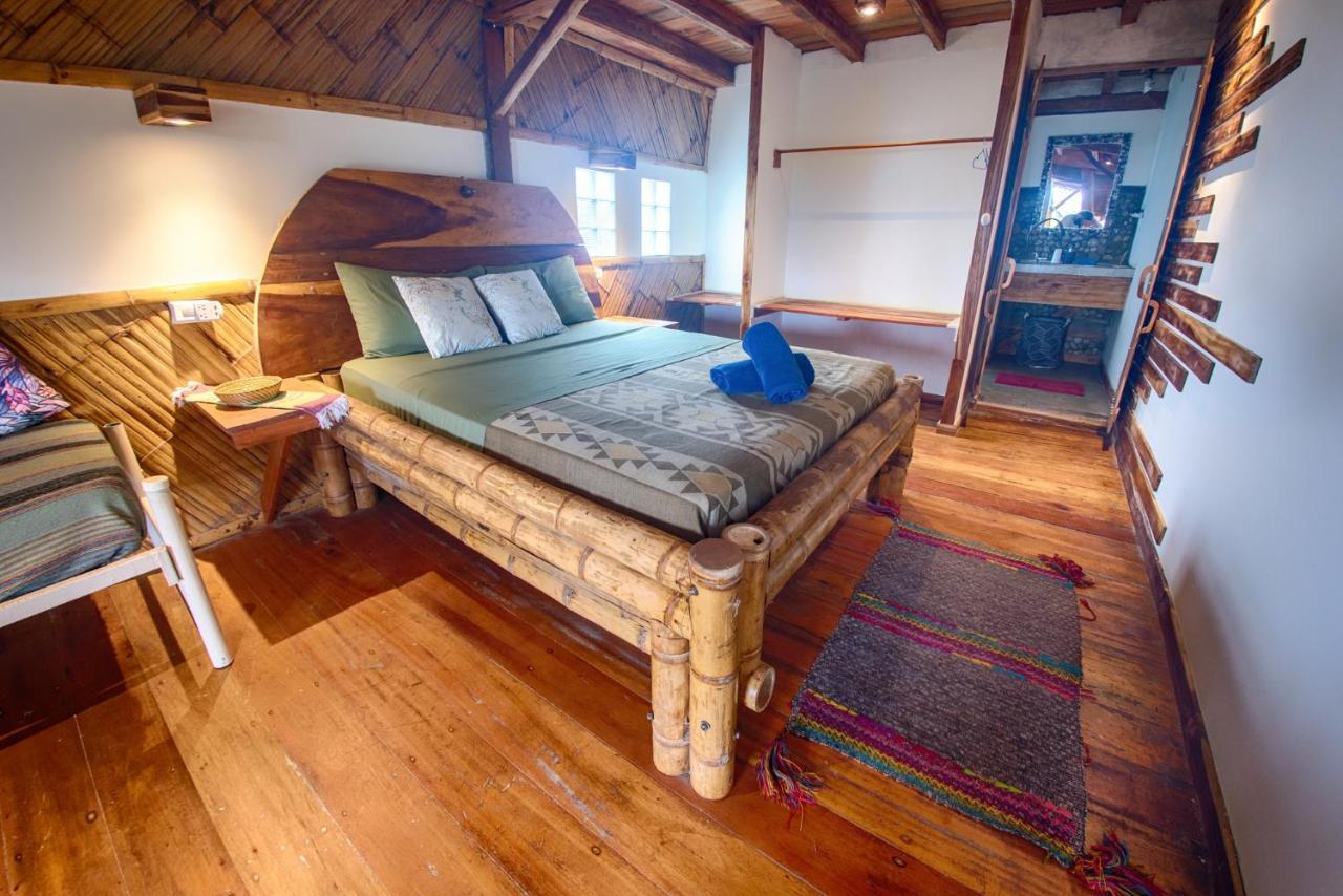 Vistamar Guest House Ayampe Eksteriør billede