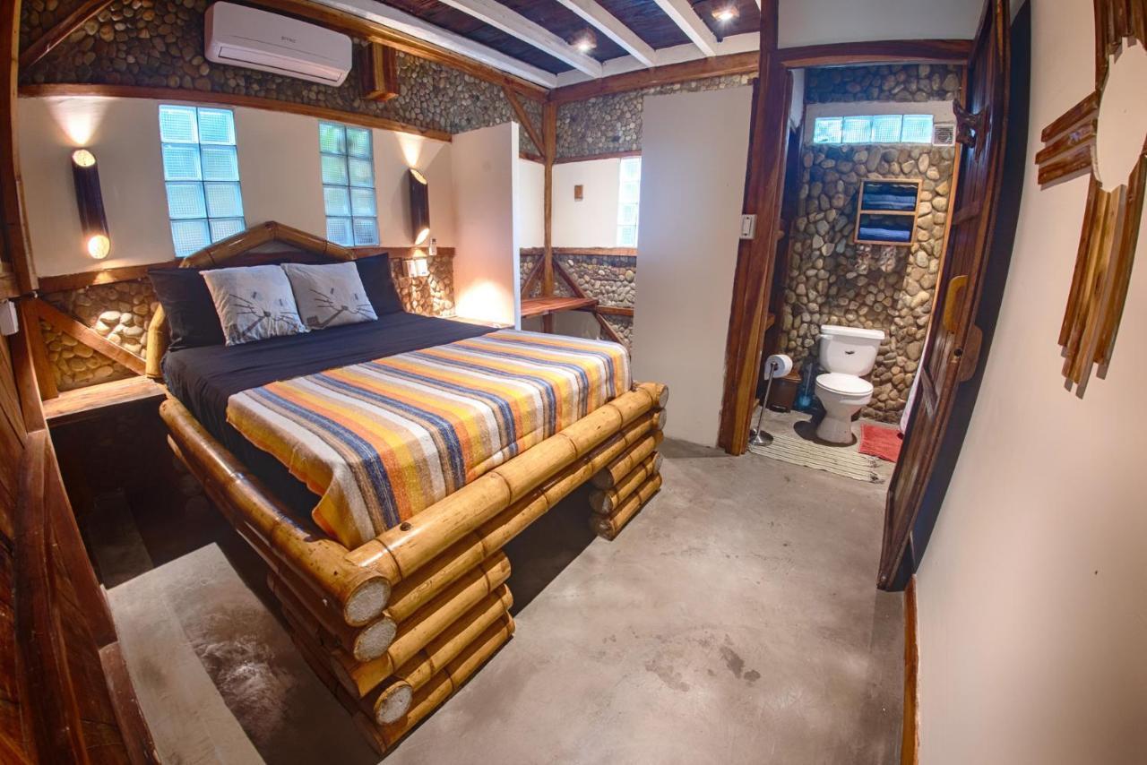 Vistamar Guest House Ayampe Eksteriør billede