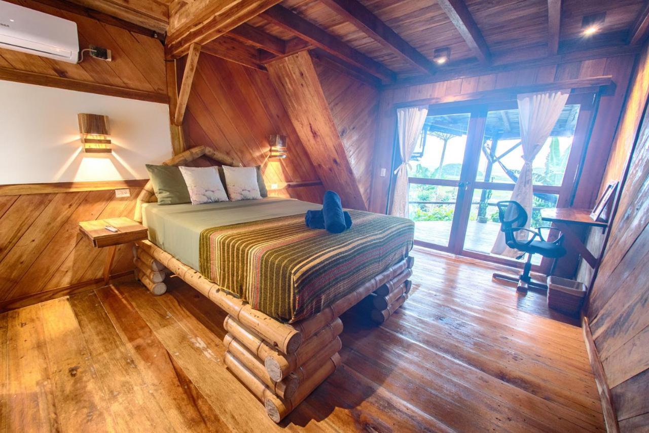 Vistamar Guest House Ayampe Eksteriør billede