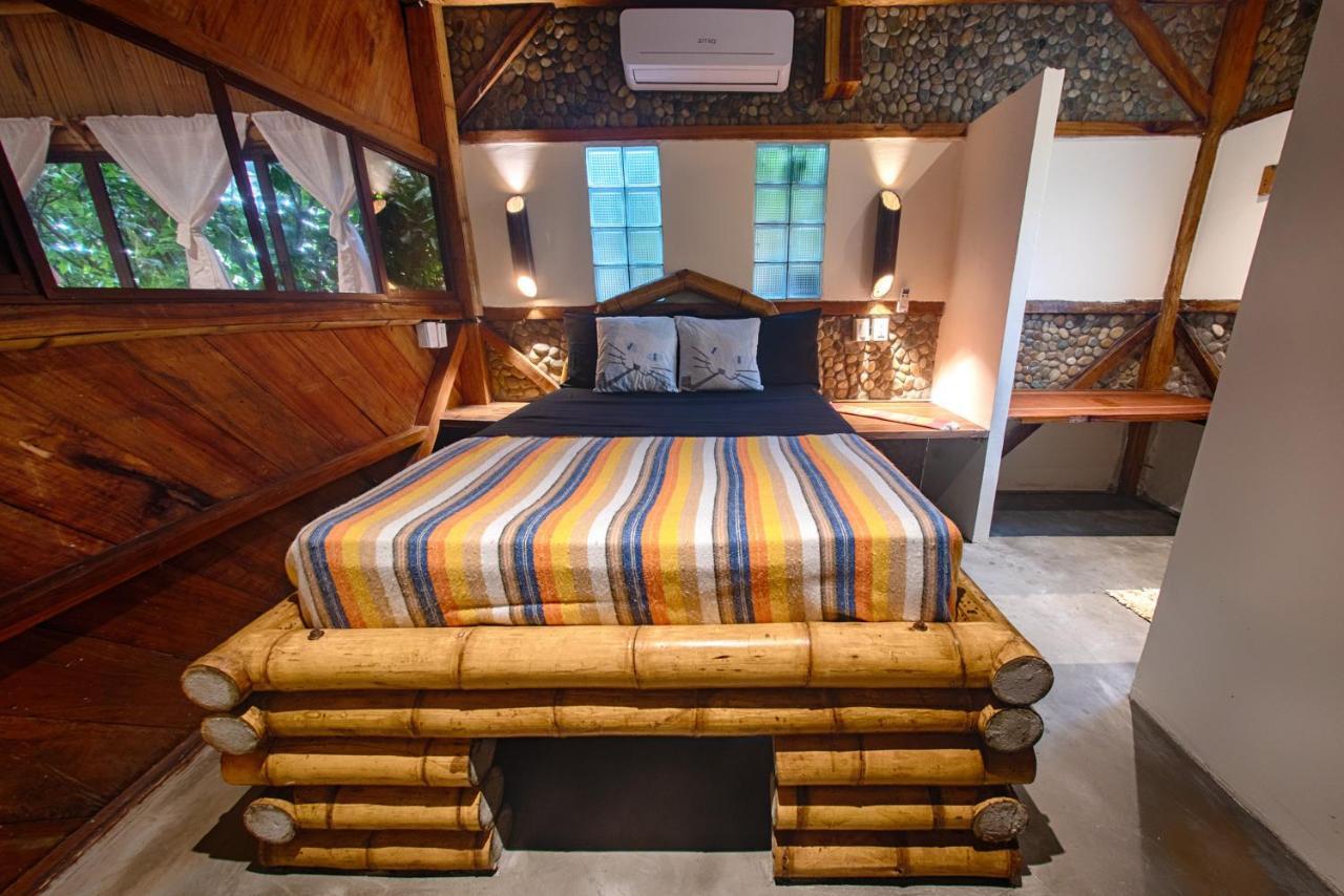 Vistamar Guest House Ayampe Eksteriør billede