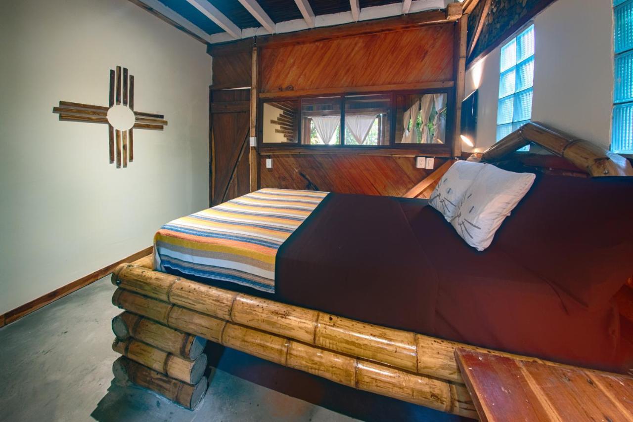 Vistamar Guest House Ayampe Eksteriør billede