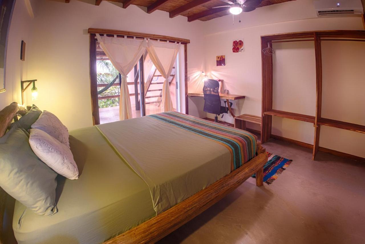 Vistamar Guest House Ayampe Eksteriør billede