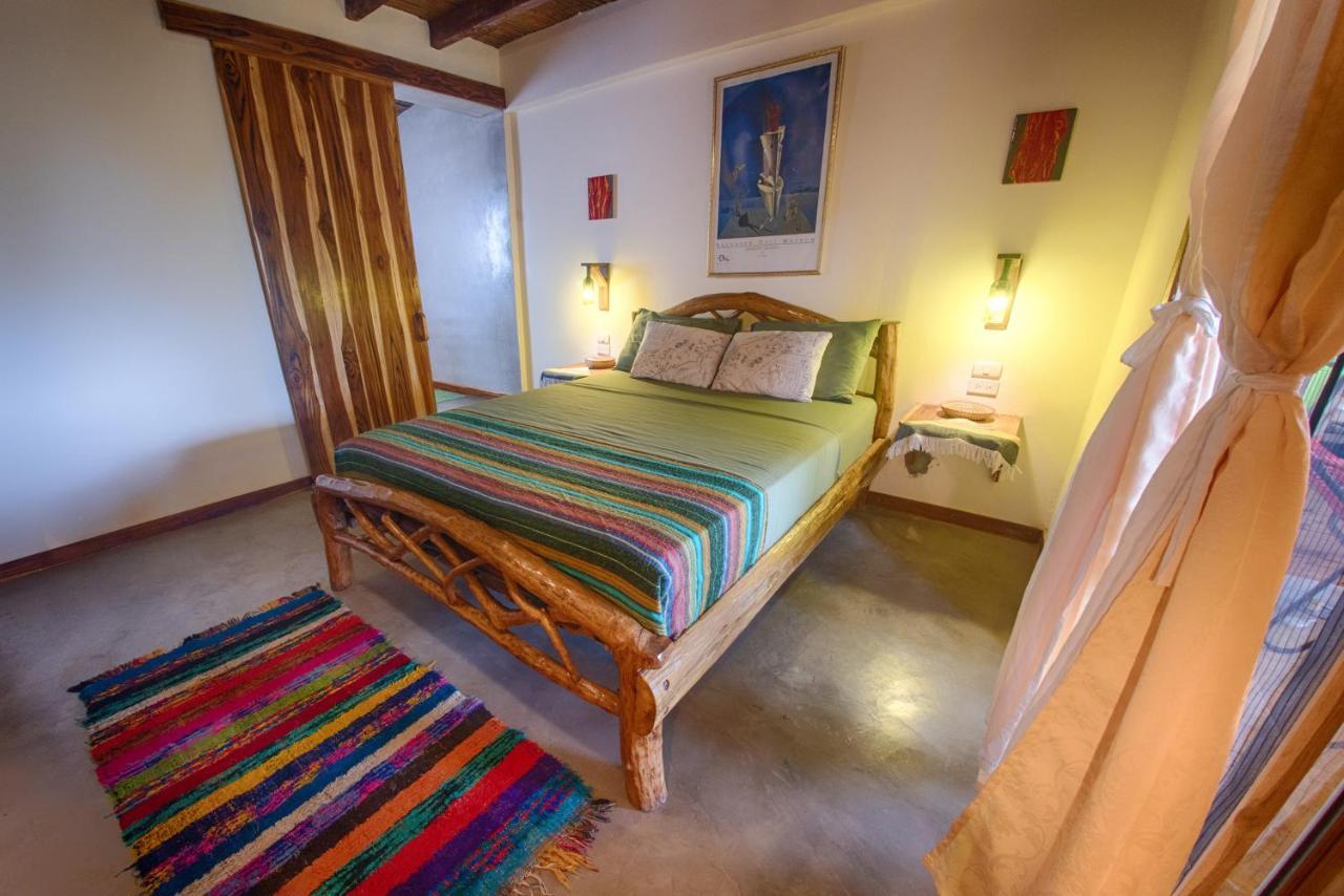 Vistamar Guest House Ayampe Eksteriør billede