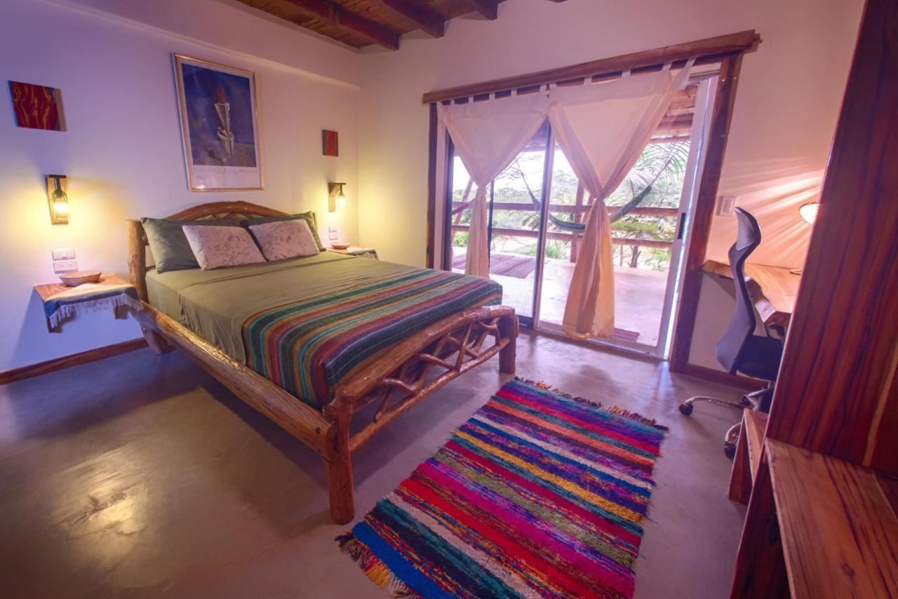 Vistamar Guest House Ayampe Eksteriør billede