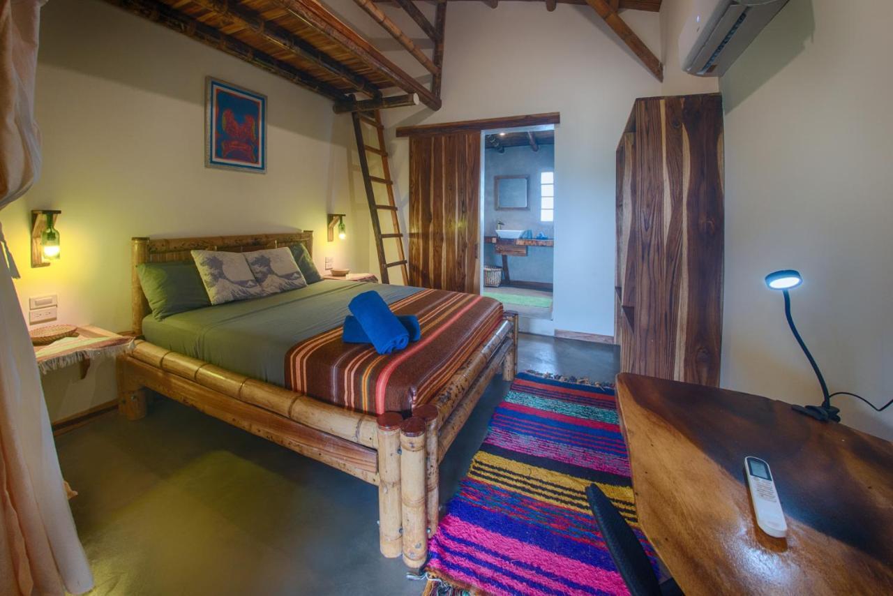 Vistamar Guest House Ayampe Eksteriør billede