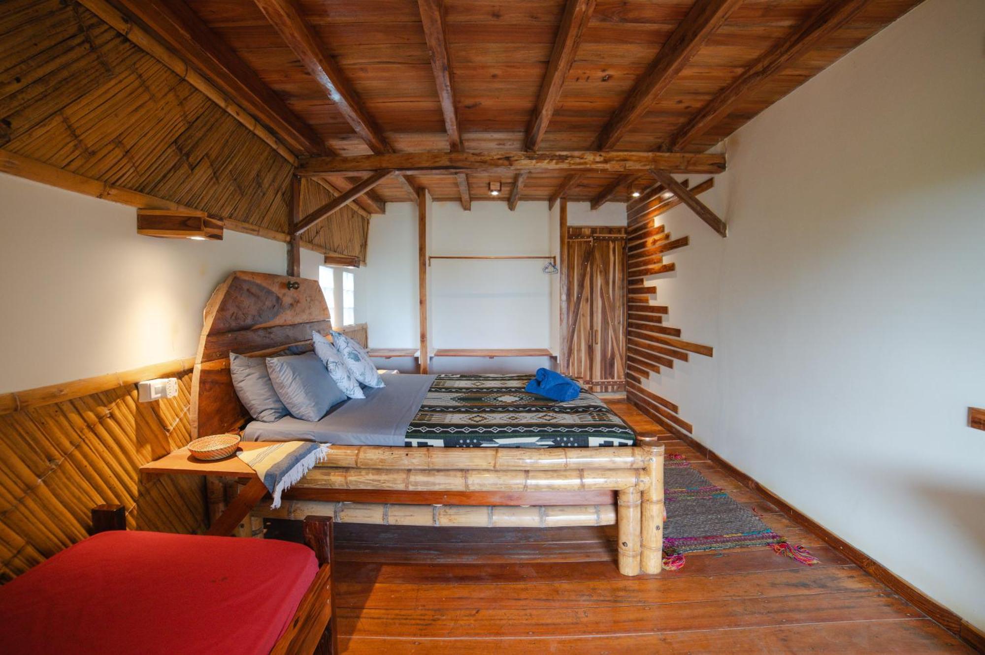 Vistamar Guest House Ayampe Eksteriør billede