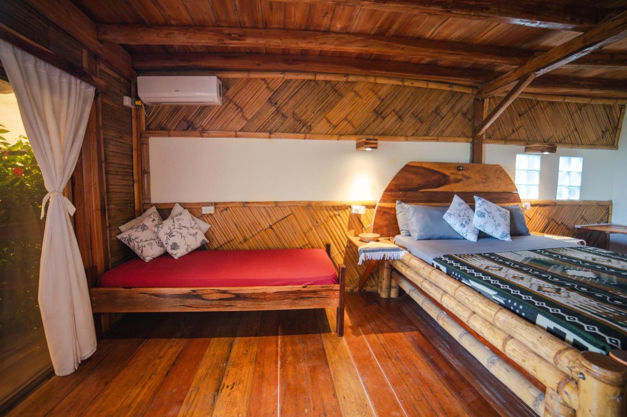 Vistamar Guest House Ayampe Eksteriør billede